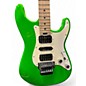 Used Charvel Pro Mod San Dimas HH HT Apple Green Solid Body Electric Guitar