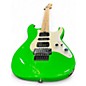Used Charvel Pro Mod San Dimas HH HT Apple Green Solid Body Electric Guitar