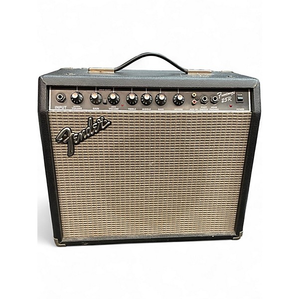 Used Fender Frontman 25R 1x10 25W Guitar Combo Amp