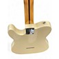 Vintage 1990s Fender Standard Telecaster Antique Ivory Solid Body Electric Guitar