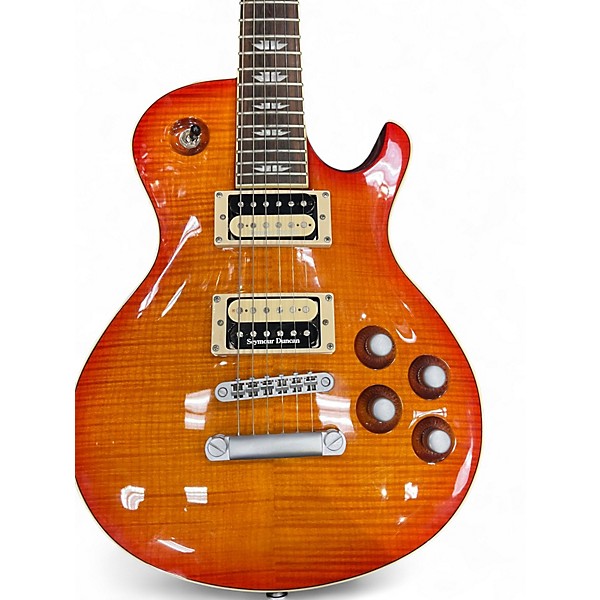 Used Charvel Desolation DS-1 ST Cherry Sunburst Solid Body Electric Guitar