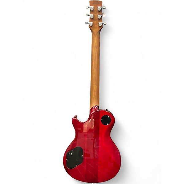 Used Charvel Desolation DS-1 ST Cherry Sunburst Solid Body Electric Guitar