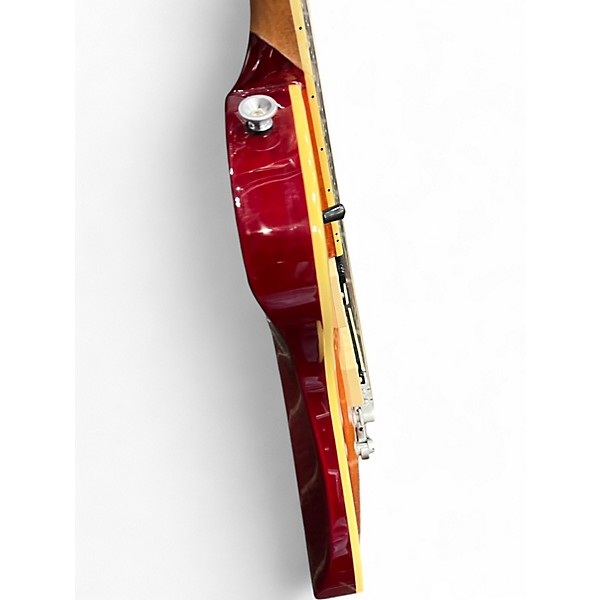 Used Charvel Desolation DS-1 ST Cherry Sunburst Solid Body Electric Guitar