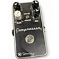 Used Keeley 4 Knob Compressor Effect Pedal thumbnail