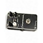 Used Keeley 4 Knob Compressor Effect Pedal