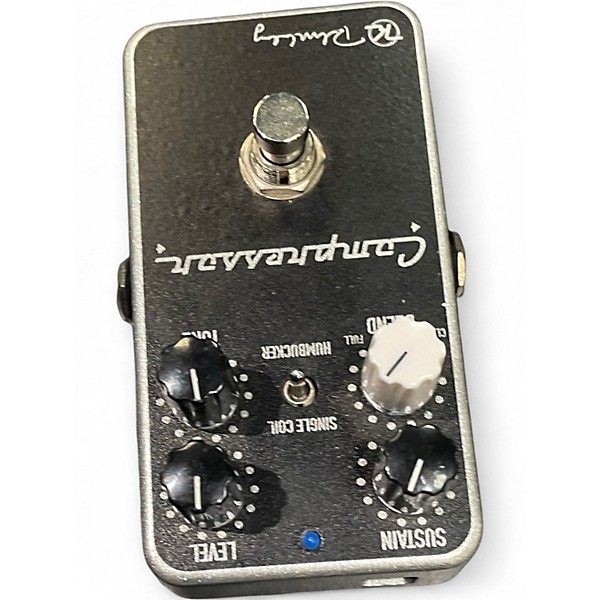Used Keeley 4 Knob Compressor Effect Pedal