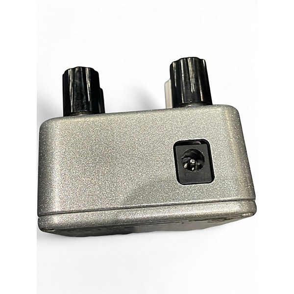 Used Keeley 4 Knob Compressor Effect Pedal