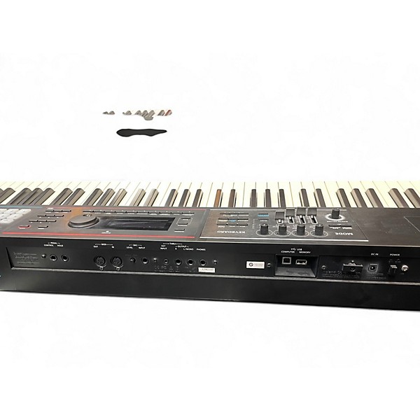Used Roland Juno DS Keyboard Workstation