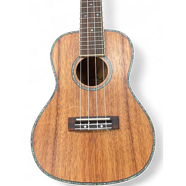 Used Lanikai LKPC Natural Ukulele