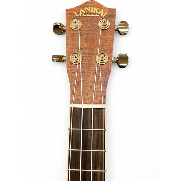 Used Lanikai LKPC Natural Ukulele