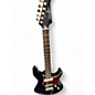 Used Yamaha PAC611 Trans Black Solid Body Electric Guitar thumbnail
