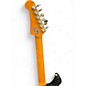 Used Yamaha PAC611 Trans Black Solid Body Electric Guitar