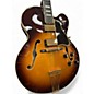 Used Epiphone Elitist Byrdland Vintage Sunburst Hollow Body Electric Guitar