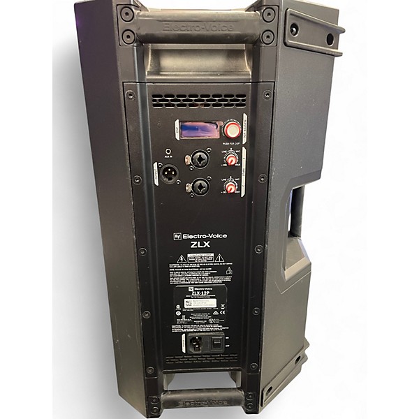 Used Electro-Voice ZLX-12P 12in 2-Way Powered Speaker