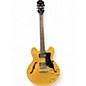 Used Epiphone Dot Natural Hollow Body Electric Guitar thumbnail