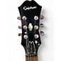 Used Epiphone Dot Natural Hollow Body Electric Guitar