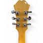 Used Epiphone Dot Natural Hollow Body Electric Guitar