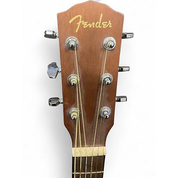 Used Fender CC60SCE FSR NATURAL Acoustic Electric Guitar