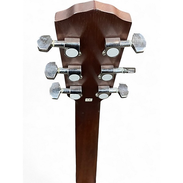 Used Fender CC60SCE FSR NATURAL Acoustic Electric Guitar