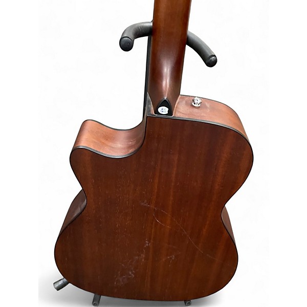 Used Fender CC60SCE FSR NATURAL Acoustic Electric Guitar