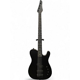 Used 2026 Kiesel AP4 AARON PATRICK SIGNATURE JET BLACK SATIN Electric Bass Guitar