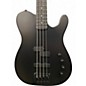Used 2026 Kiesel AP4 AARON PATRICK SIGNATURE JET BLACK SATIN Electric Bass Guitar