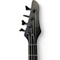 Used 2026 Kiesel AP4 AARON PATRICK SIGNATURE JET BLACK SATIN Electric Bass Guitar