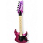 Used Ibanez RG550 Genesis Collection Purple Neon Solid Body Electric Guitar thumbnail