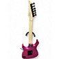 Used Ibanez RG550 Genesis Collection Purple Neon Solid Body Electric Guitar