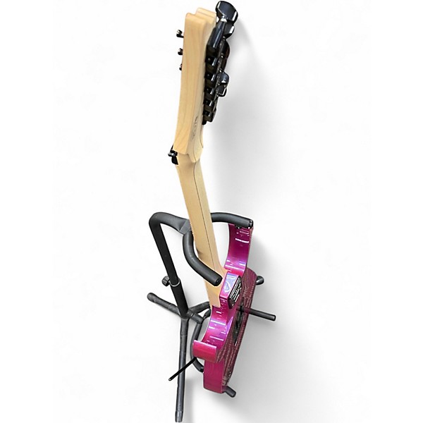 Used Ibanez RG550 Genesis Collection Purple Neon Solid Body Electric Guitar