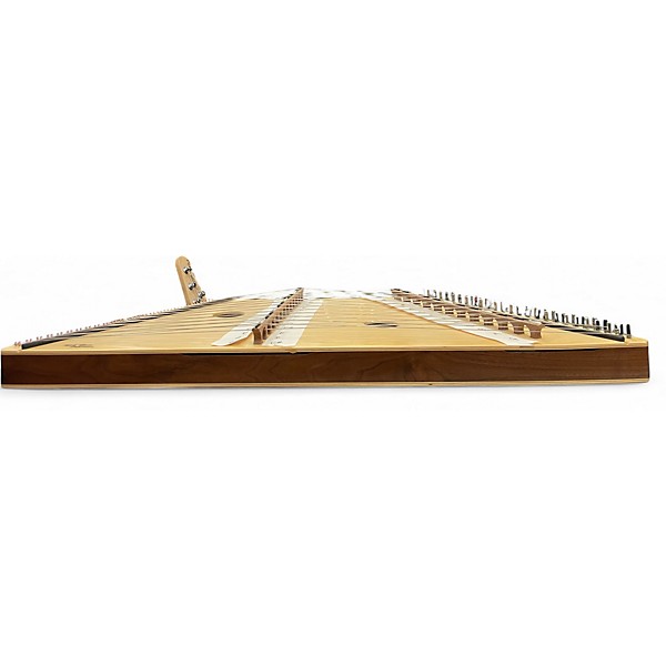 Used Meadowlark Rick Thum Dulcimer Natural Dulcimer