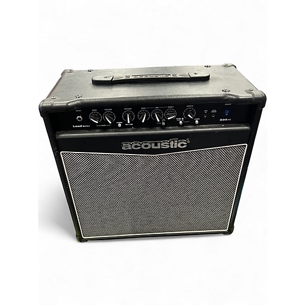 Used Acoustic G35FX 35W 1x12 Guitar Combo Amp