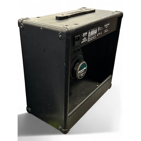 Used Acoustic G35FX 35W 1x12 Guitar Combo Amp