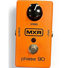 Used MXR M101 Phase 90 Effect Pedal