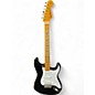 Used Fender MASTERBUILT CUSTOM SHOP 56 STRATOCASTER RELIC ACTIVE Black Solid Body Electric Guitar