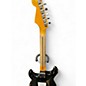 Used Fender MASTERBUILT CUSTOM SHOP 56 STRATOCASTER RELIC ACTIVE Black Solid Body Electric Guitar