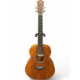 Used Taylor Gs mini e koa Natural Acoustic Electric Guitar