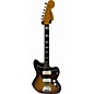 Used Fender AMERICAN VINTAGE II 1966 JAZZMASTER 3 Color Sunburst Solid Body Electric Guitar thumbnail