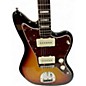 Used Fender AMERICAN VINTAGE II 1966 JAZZMASTER 3 Color Sunburst Solid Body Electric Guitar