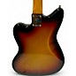 Used Fender AMERICAN VINTAGE II 1966 JAZZMASTER 3 Color Sunburst Solid Body Electric Guitar