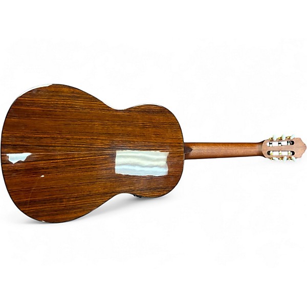 Used Yamaha CG-TA Natural Acoustic Guitar