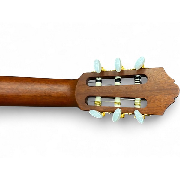 Used Yamaha CG-TA Natural Acoustic Guitar