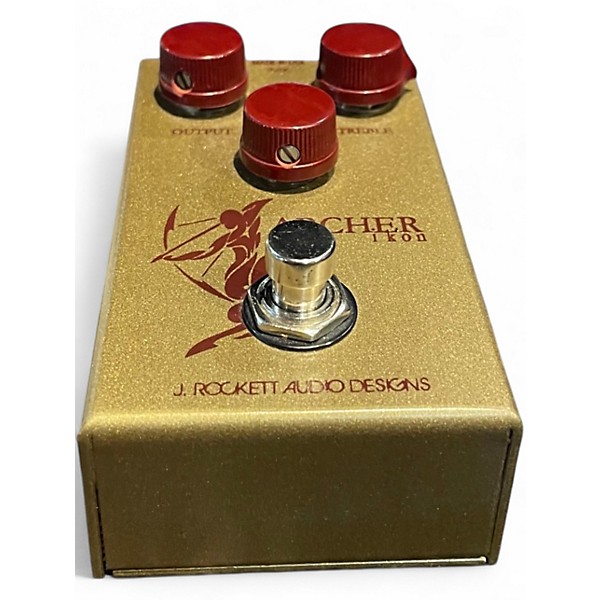 Used J.Rockett Audio Designs ARCHER IKON Effect Pedal