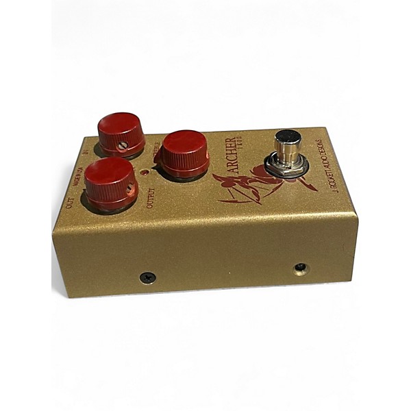 Used J.Rockett Audio Designs ARCHER IKON Effect Pedal