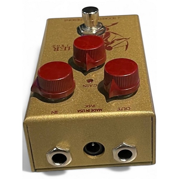Used J.Rockett Audio Designs ARCHER IKON Effect Pedal