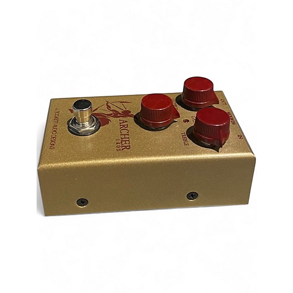 Used J.Rockett Audio Designs ARCHER IKON Effect Pedal