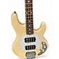 Used Sterling by Music Man Ray4 VINTAGE CREAM Electric Bass Guitar thumbnail