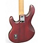 Used Sterling by Music Man Ray4 RED Electric Bass Guitar