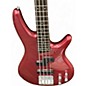 Used Ibanez SR300DX Burgundy Mist Electric Bass Guitar thumbnail