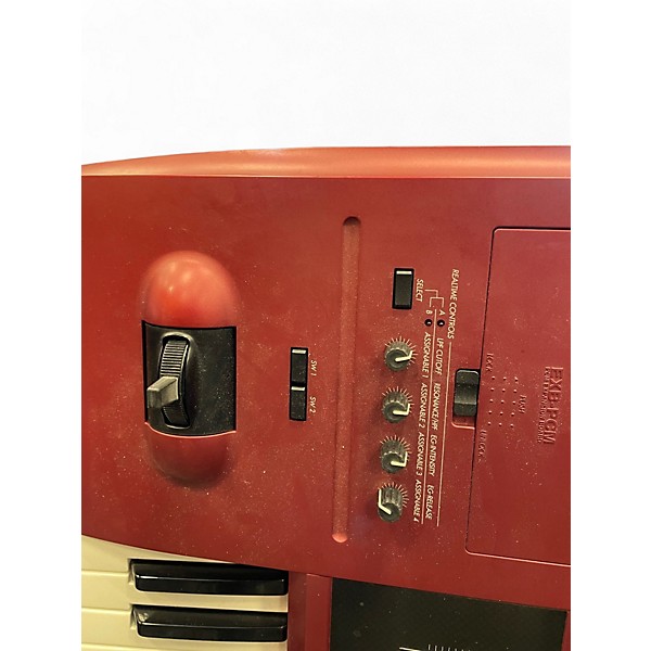 Used KORG KARMA MUSIC WORKSTATION Keyboard Workstation